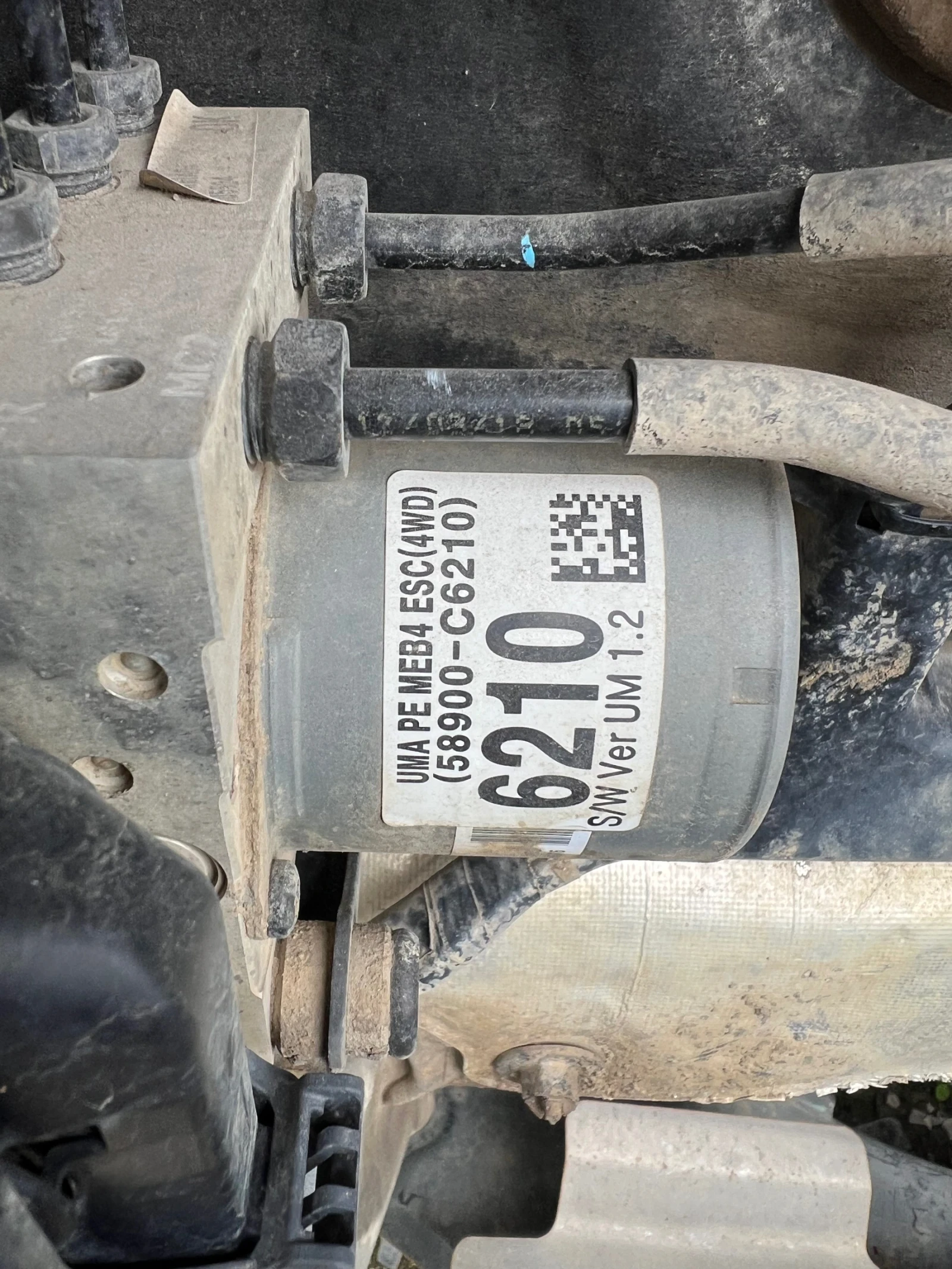 58900-C6210 ABS ����� KIA SORENTO 2019 58900-C6210 | Mobile.bg � ����������� 2