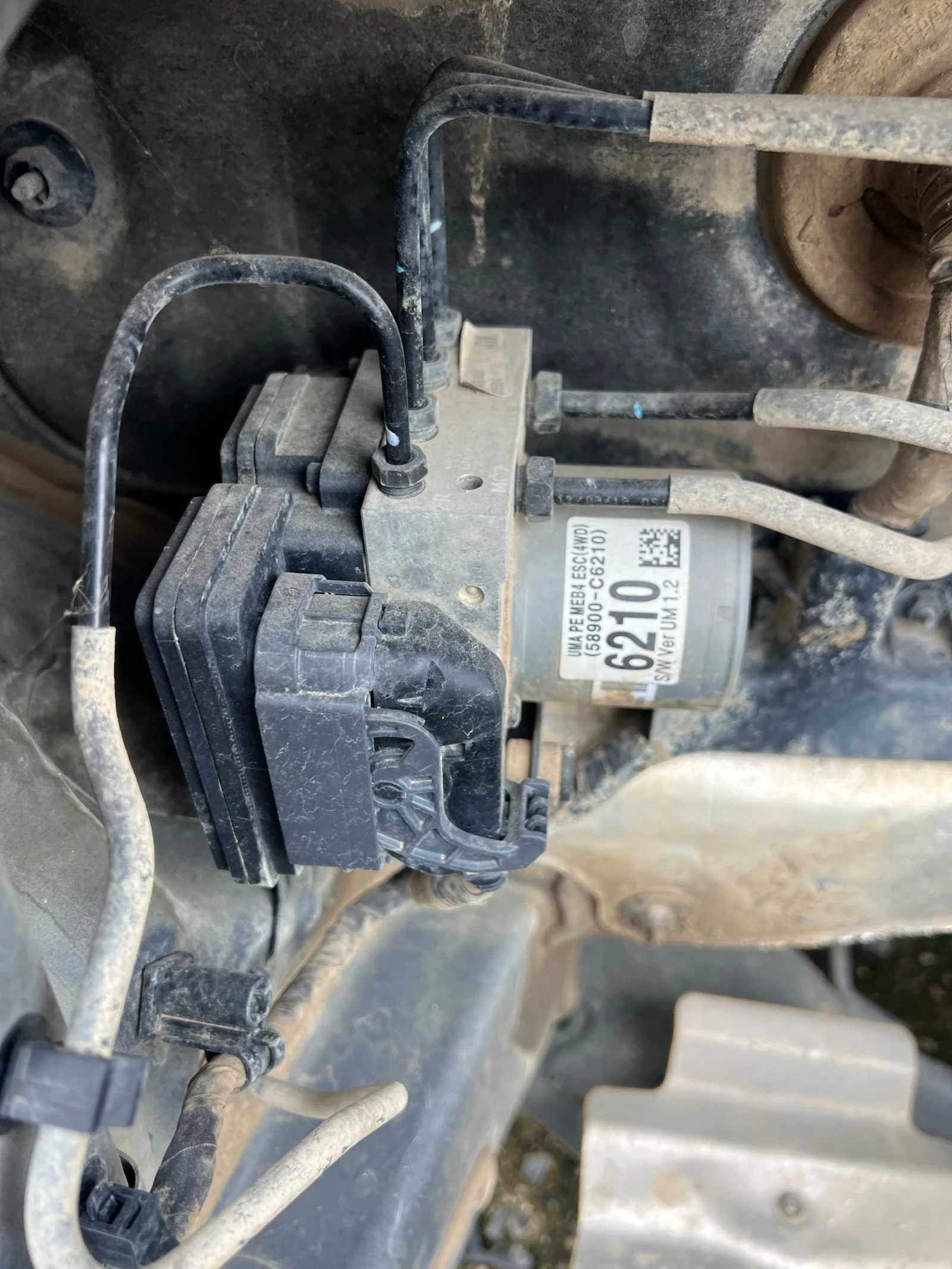 58900-C6210 ABS ����� KIA SORENTO 2019 58900-C6210 | Mobile.bg � ����������� 1