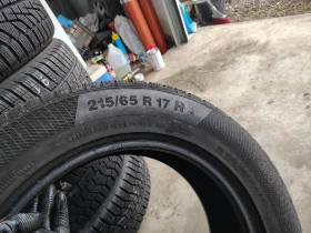 Гуми Зимни 215/65R17, снимка 6