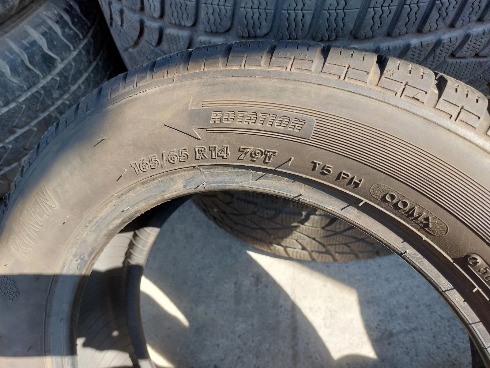 ���� 165/65R14 | Mobile.bg � ����������� 6