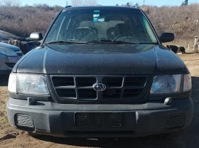 Subaru Forester 2.0i 125 кс 4X4, снимка 2