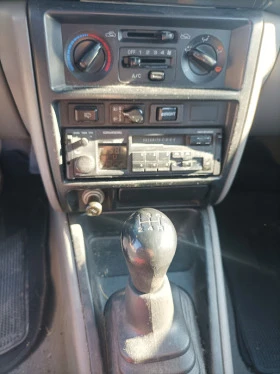 Subaru Forester 2.0i 125 кс 4X4, снимка 8