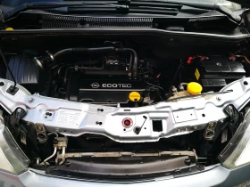 Opel Meriva 1.4i Facelift, снимка 16