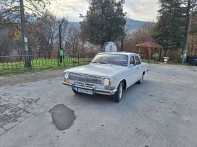 Volga 24 Газ 24