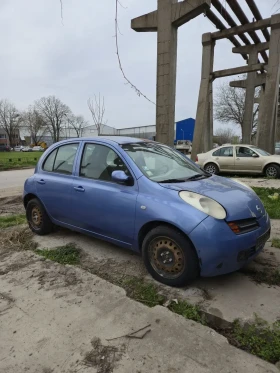 Nissan Micra, снимка 2