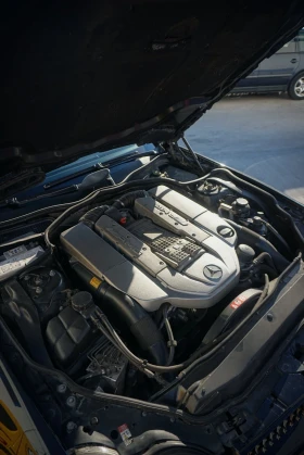 Mercedes-Benz SL 55 AMG Kleemann tuning , снимка 17