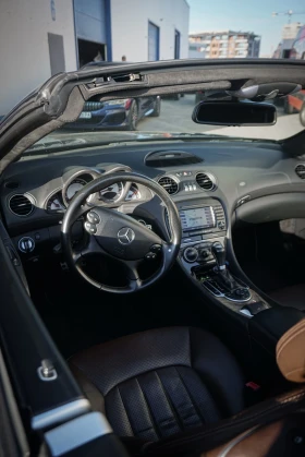 Mercedes-Benz SL 55 AMG Kleemann tuning , снимка 13