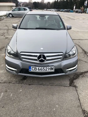 Mercedes-Benz C 250, снимка 1