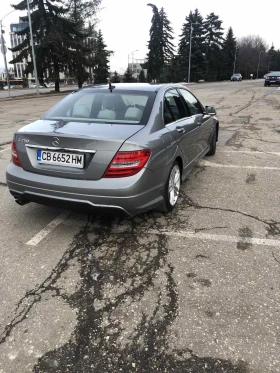 Mercedes-Benz C 250, снимка 4