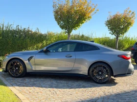 BMW M4 xDrive Competition CarbonKeramik Laser Keyless 360, снимка 5