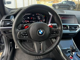 BMW M4 xDrive Competition CarbonKeramik Laser Keyless 360, снимка 9