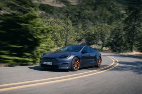 Tesla Model S LR Dual motor , снимка 2