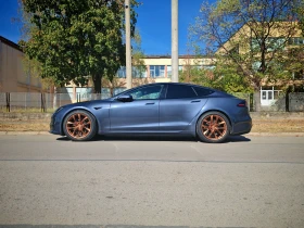 Tesla Model S LR Dual motor , снимка 3