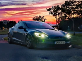 Tesla Model S LR Dual motor , снимка 1