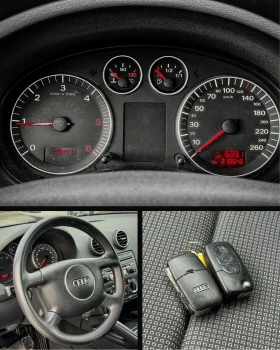 Audi A3 1.9 TDI - 105k.c., снимка 8