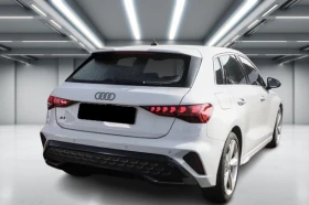 Audi A3 Sportback 35 TFSI = S-line = Гаранция, снимка 2