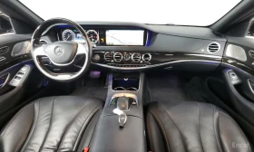 Mercedes-Benz S 350 FACE* LONG* ЕКРАНИ* 360* 4 ОБДУХВАНИЯ И ПОДГРЕВИ* , снимка 7