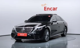 Mercedes-Benz S 350 FACE* LONG* ЕКРАНИ* 360* 4 ОБДУХВАНИЯ И ПОДГРЕВИ* , снимка 1