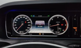 Mercedes-Benz S 350 FACE* LONG* ЕКРАНИ* 360* 4 ОБДУХВАНИЯ И ПОДГРЕВИ* , снимка 8