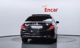 Mercedes-Benz S 350 FACE* LONG* ЕКРАНИ* 360* 4 ОБДУХВАНИЯ И ПОДГРЕВИ* , снимка 4