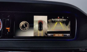 Mercedes-Benz S 350 FACE* LONG* ЕКРАНИ* 360* 4 ОБДУХВАНИЯ И ПОДГРЕВИ* , снимка 14