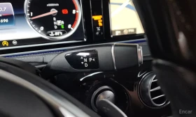 Mercedes-Benz S 350 FACE* LONG* ЕКРАНИ* 360* 4 ОБДУХВАНИЯ И ПОДГРЕВИ* , снимка 9