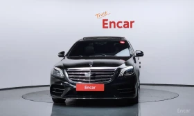 Mercedes-Benz S 350 FACE* LONG* ЕКРАНИ* 360* 4 ОБДУХВАНИЯ И ПОДГРЕВИ* , снимка 3