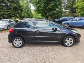 Peugeot 207 ПЕЖО 207-КЛИМАТИК, снимка 4