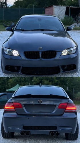 BMW 320 E92 M Packet, снимка 2