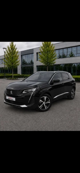 Peugeot 3008 * GT- PACK * 1.5 HDI   130k.c., снимка 1