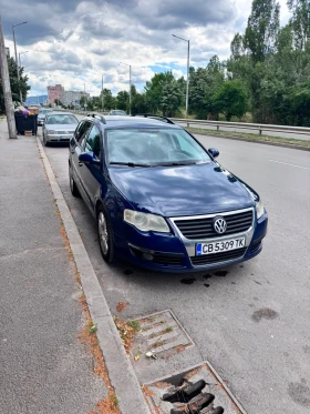 VW Passat, снимка 3
