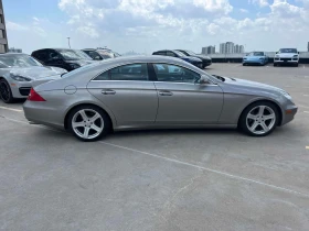 Mercedes-Benz CLS * 5.5L * АВТОКРЕДИТ БЕЗ ПЪРВОНАЧАЛНА ВНОСКА* , снимка 3