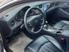 Mercedes-Benz CLS * 5.5L * АВТОКРЕДИТ БЕЗ ПЪРВОНАЧАЛНА ВНОСКА* , снимка 5
