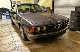 BMW 630 Е24, снимка 1