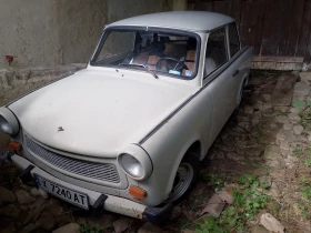 Trabant 601, снимка 2