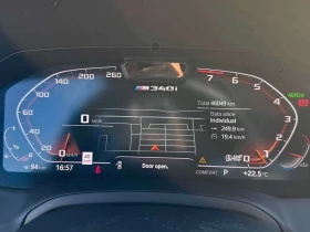 BMW 340 * xDrive * CARFAX * ЛАЗЕРИ * DISTRONIC * HEAD UP *, снимка 8