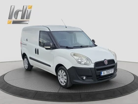Fiat Doblo 1.4i CNG, снимка 8