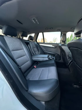Mercedes-Benz C 250 2.5CDi, снимка 12