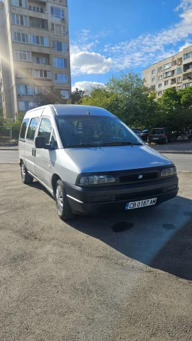 Fiat Scudo 2.0jtd, снимка 1