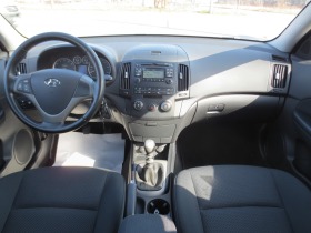 Hyundai I30 1.6I* ГАЗ* , снимка 12 - Автомобили и джипове - 44511592