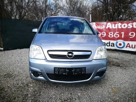 Opel Meriva 1.4i Facelift | Mobile.bg   2