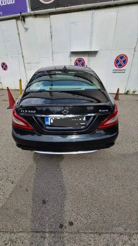 Mercedes-Benz CLS 550, снимка 2