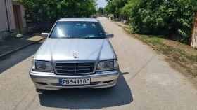 Mercedes-Benz C 200, снимка 1