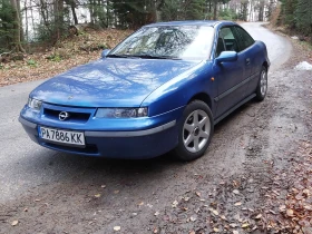 Opel Calibra 2.0 16v, снимка 7