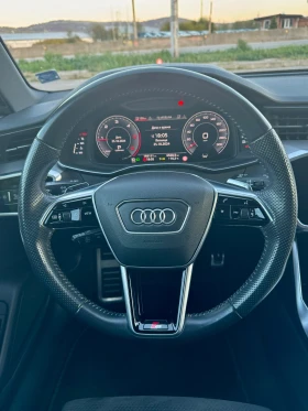 Audi A6 4.0TDI-S-LINE - УНИКАТ, снимка 13