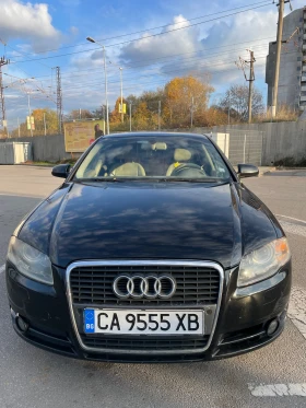 Audi A4, снимка 1