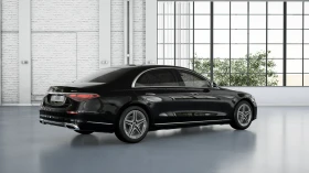 Mercedes-Benz S 450 d 4MATIC L, снимка 4