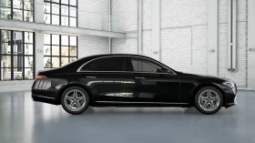 Mercedes-Benz S 450 d 4MATIC L, снимка 3