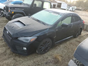 Subaru Impreza WRX LIMITED ръчка* , снимка 1