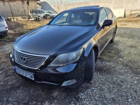 Lexus LS 460, снимка 1